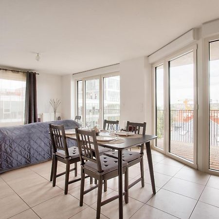 Escapade Sur L'Ile De Nantes Apartment Exterior photo