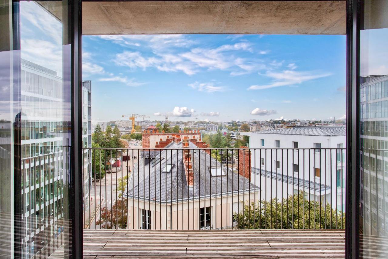Escapade Sur L'Ile De Nantes Apartment Exterior photo